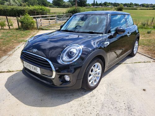 MINI Hatch Cooper