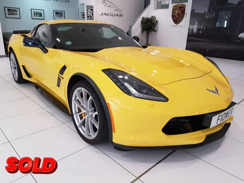 Chevrolet Corvette