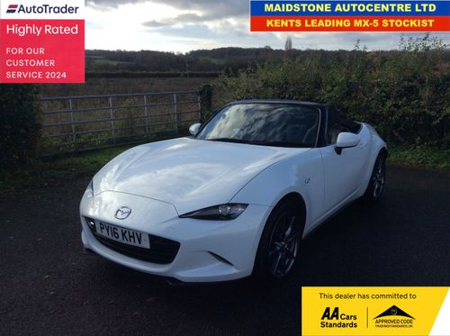 Mazda Mx 5