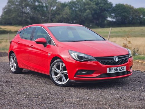 Vauxhall Astra