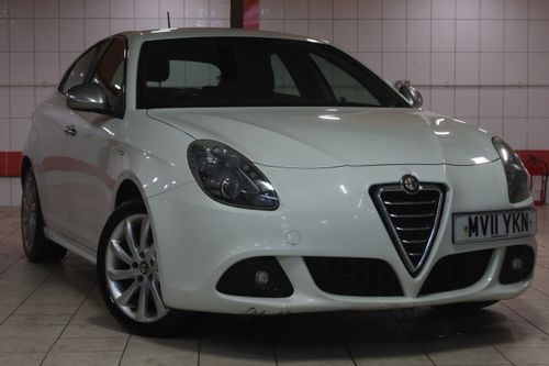Alfa Romeo Giulietta