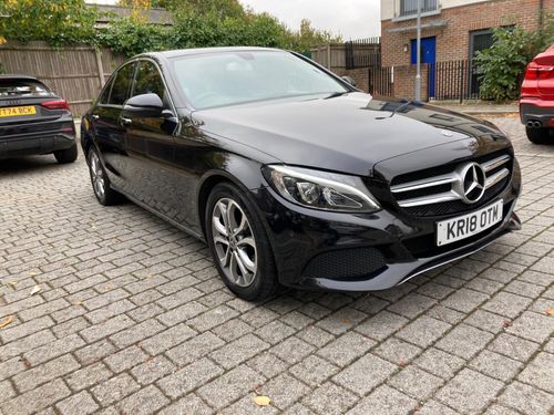 Mercedes Benz C-Class