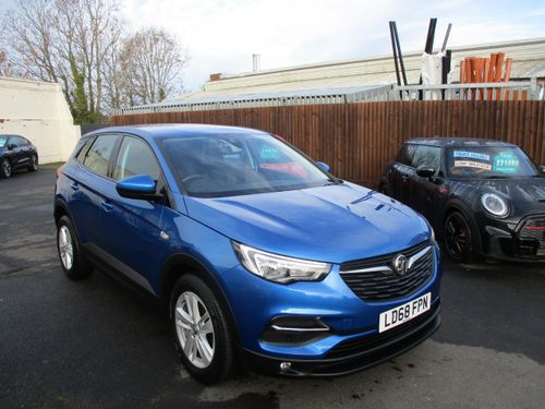 Vauxhall Grandland