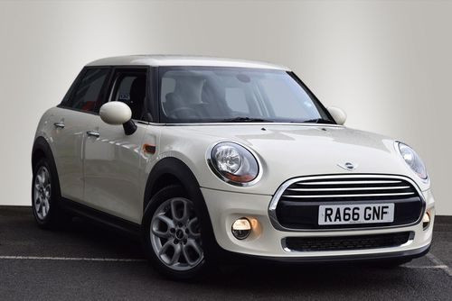 MINI Cooper