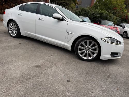 Jaguar XF