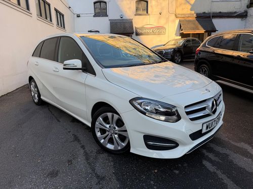 Mercedes Benz B Class