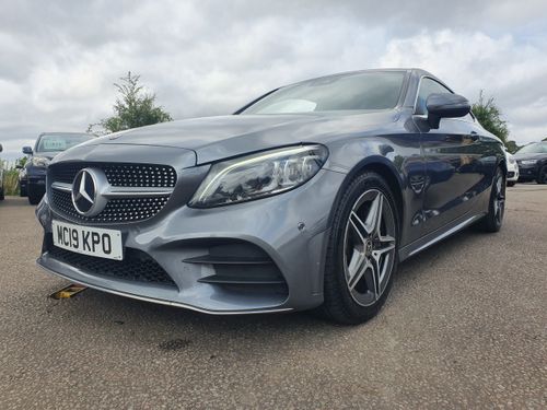 Mercedes Benz C-Class