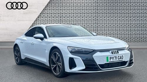 Audi e-tron GT