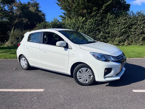 Mitsubishi Mirage