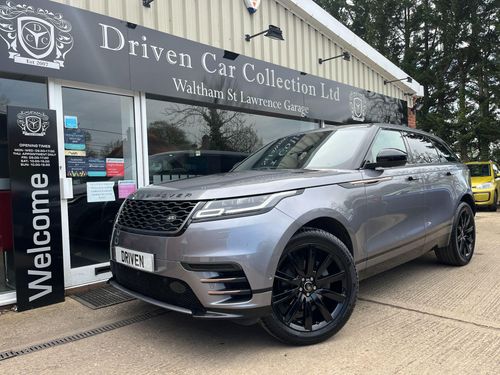 Land Rover Range Rover Velar