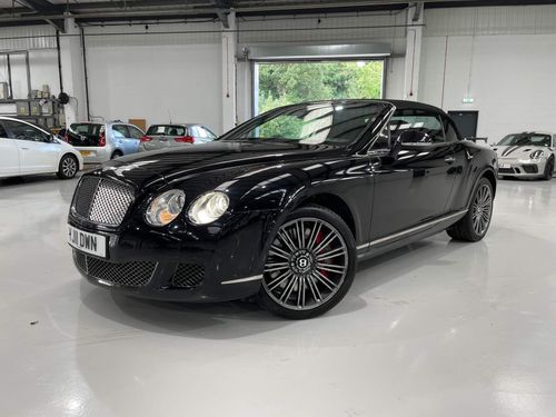 Bentley Continental