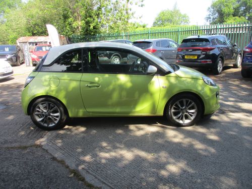 Vauxhall ADAM
