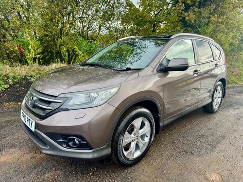 Honda Cr V