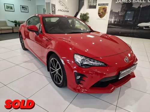 Toyota GT86