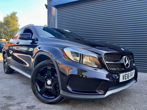 Mercedes Benz GLA Class