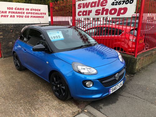 Vauxhall ADAM