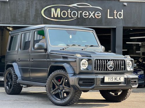 Mercedes Benz G Class