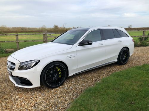 Mercedes Benz C-Class