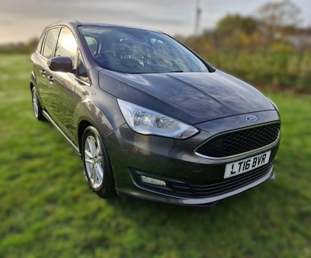 Ford C Max