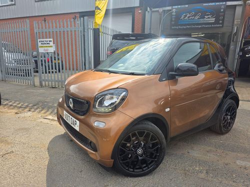 smart fortwo