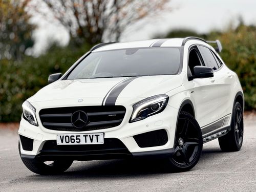 Mercedes Benz GLA Class