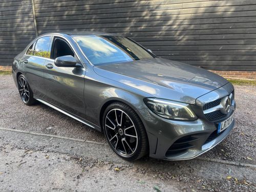 Mercedes Benz C-Class