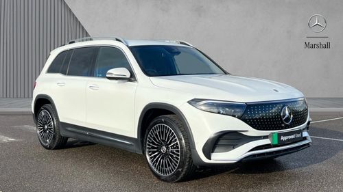 Mercedes Benz EQB