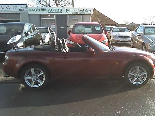 Mazda Mx 5