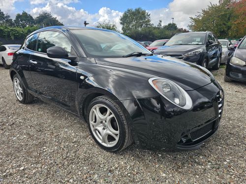 Alfa Romeo MiTo