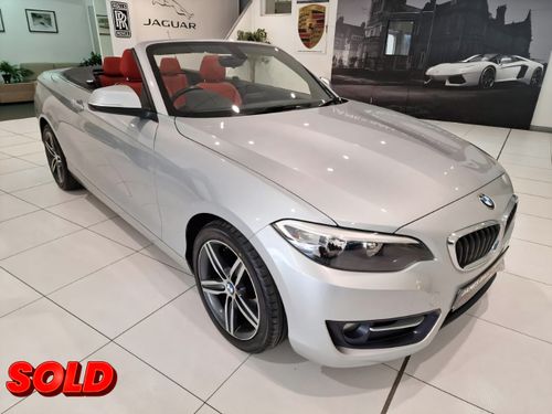 BMW 2 Series