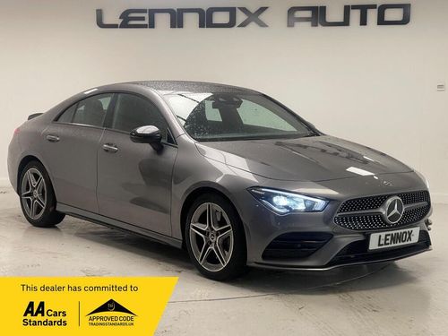 Mercedes Benz CLA-Class