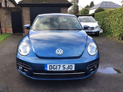 Volkswagen Beetle