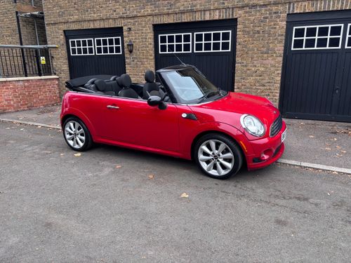 MINI Convertible