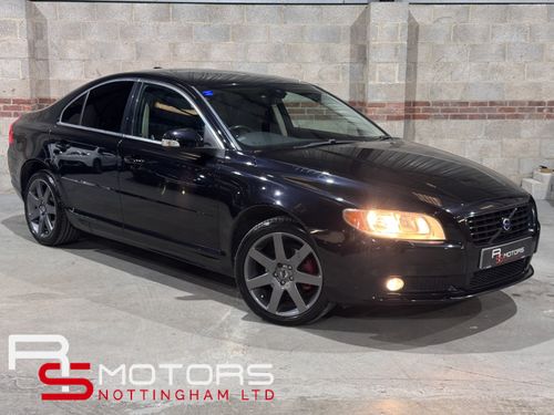 Volvo S80