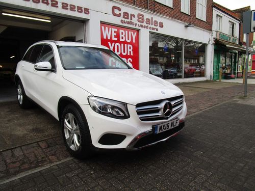 Mercedes Benz GLC