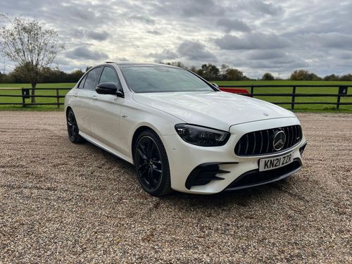 Mercedes Benz E Class