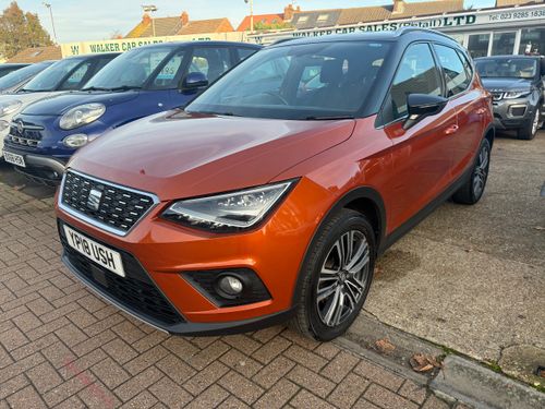 SEAT Arona