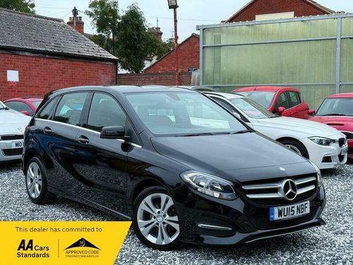 Mercedes Benz B Class