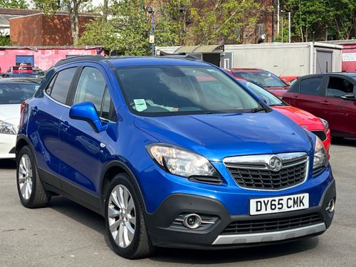 Vauxhall Mokka
