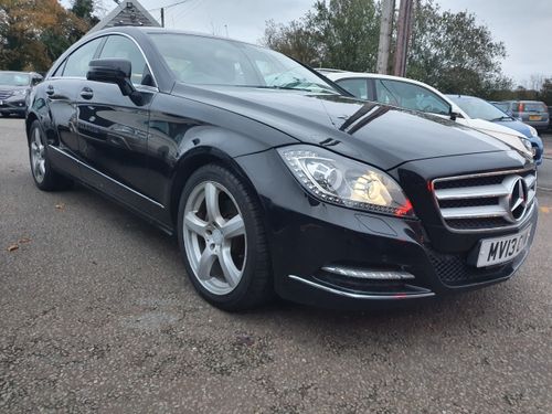 Mercedes Benz CLS Class