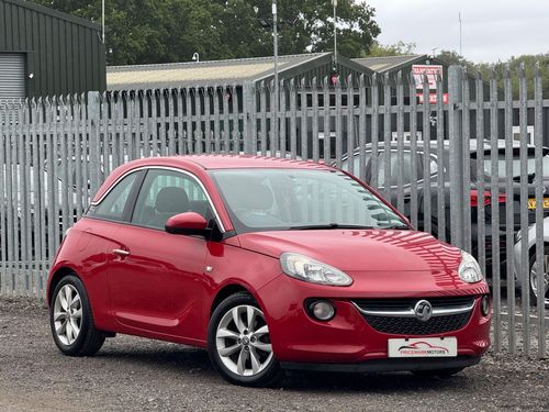 Vauxhall ADAM