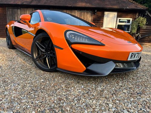 McLaren 570s