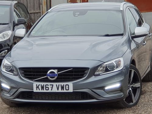Volvo V60