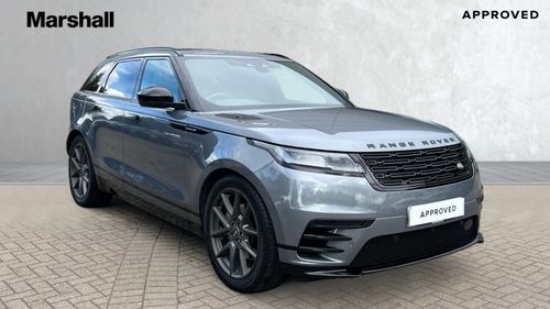 Land Rover Range Rover Velar