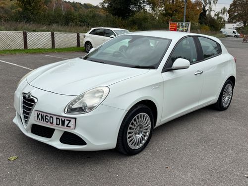 Alfa Romeo Giulietta