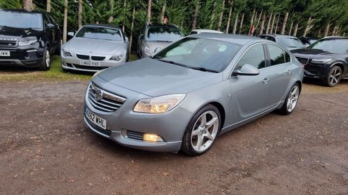 Vauxhall Insignia