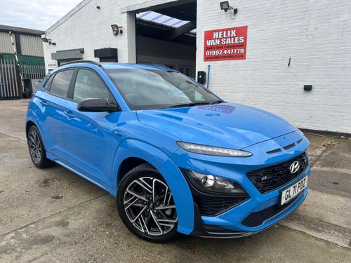 Hyundai Kona
