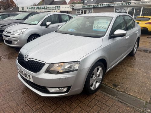 Skoda Octavia