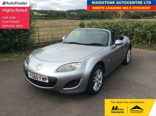 Mazda Mx 5
