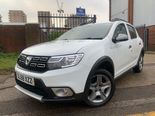 Dacia Sandero Stepway